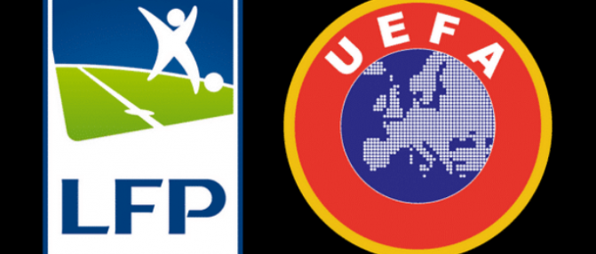 Communiqué de la LFP : terminer de la Ligue des Champions