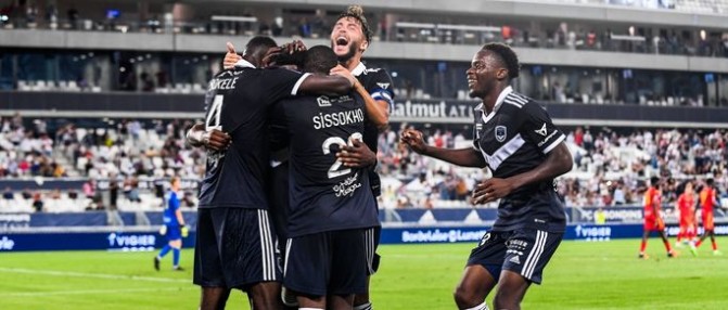 Paris FC-Bordeaux : les 3 cotes du match