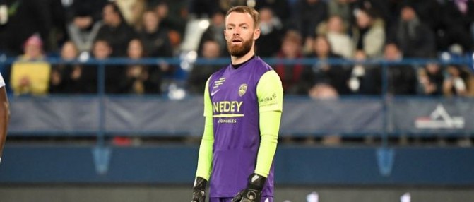 Sochaux dévisse complètement face à Dijon