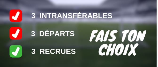 Fantasy Girondins : fais ton mercato #3