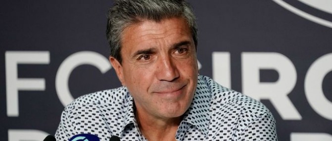 David Guion tempère l'arrivée du Data Scientist aux Girondins de Bordeaux