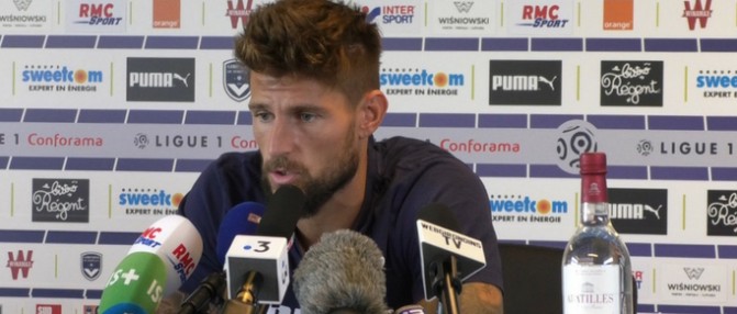 Benoît Costil : "Montrer de bonnes attitudes contre le PSG"