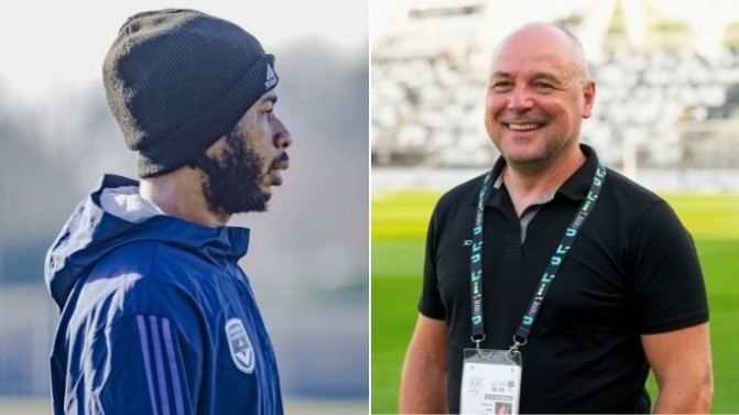 Girondins : Étienne Beugre met en cause John Williams de bloquer son retour à Bordeaux