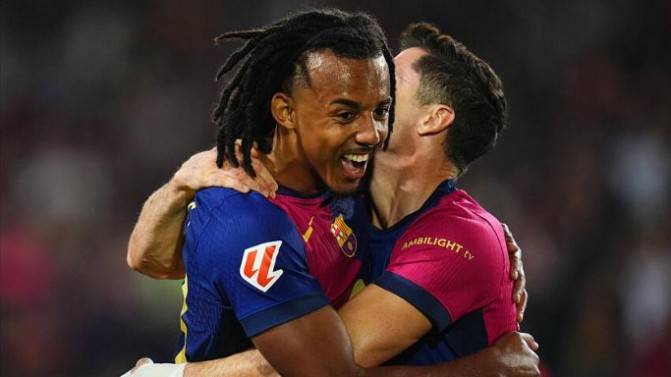 La statistique énorme de Jules Koundé en Ligue des Champions