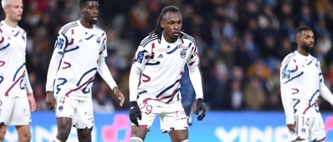 Bonne nouvelle pour Alberth Elis et les Girondins