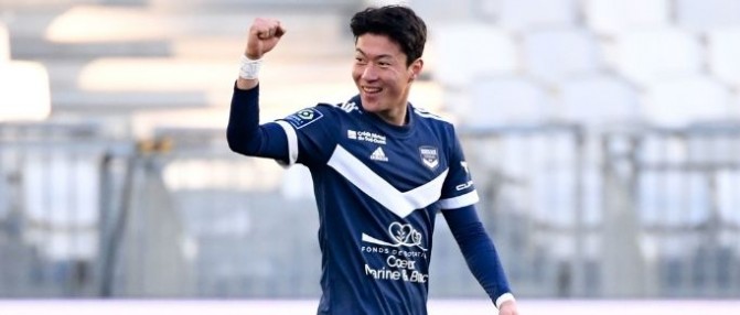 Mercato : le Stade Brestois veut recruter Hwang Ui-jo