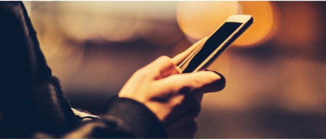 Suivre l’actualité foot sur son mobile
