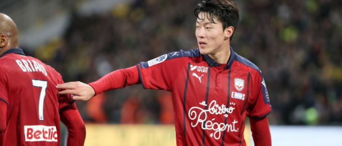 Girondins : Hwang Ui-jo ne trouve pas la solution