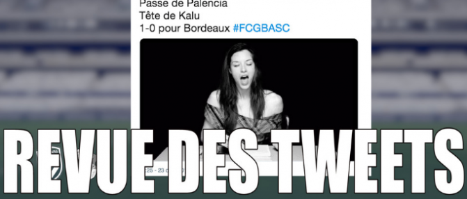 Revivez Bordeaux - Amiens en 10 tweets