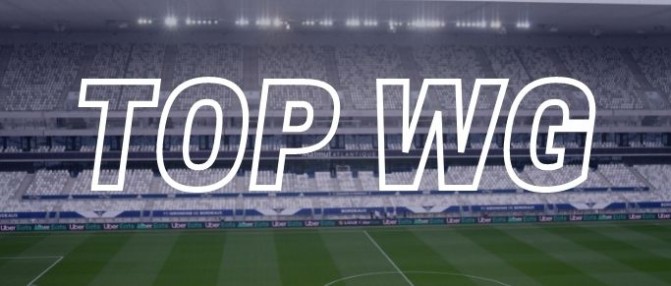 Désignez le meilleur joueur des Girondins face au Stade Bordelais