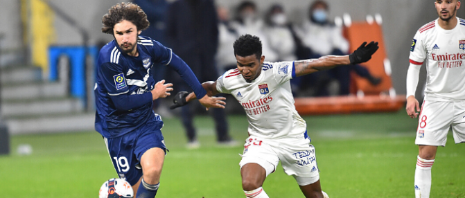 La grosse prestation de Yacine Adli en chiffres