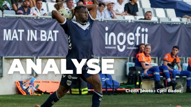 Bordeaux-Granville (0-1) : "Le coach a raté son match", le verdict sans appel sur les Girondins