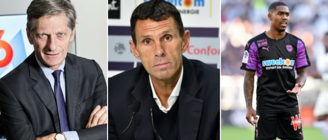 Les Girondins dans l’attente