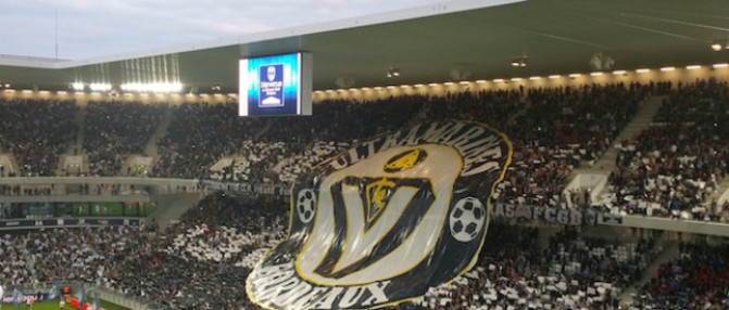 Les Girondins réagissent aux problèmes de billetterie signalés dans le Virage Sud