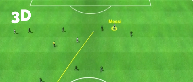 [Vidéo] Nigéria - Argentine : les buts en 3D