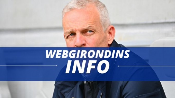 Coupe de France : les Girondins ne joueront pas ce week-end face à Bassens