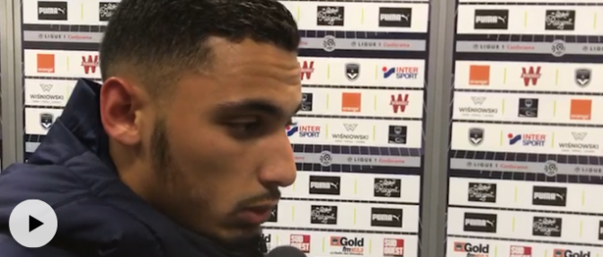 Yassine Benrahou : "C’est la concrétisation de tous mes efforts"