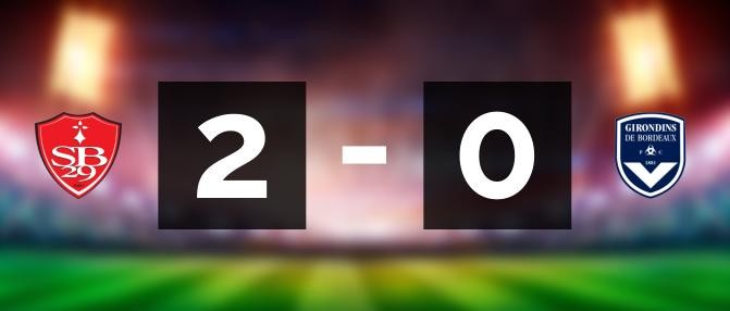 Revivez : Brest - Bordeaux