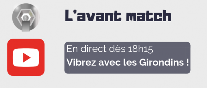 Bordeaux - Lille : l'avant match en direct