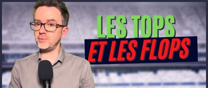 Les tops et les flops de Bordeaux-Strasbourg (4-3)