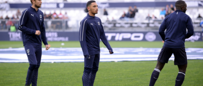 Bernard Blaquart : "Il y a une volonté de la part du club de conserver Yassine Benrahou"