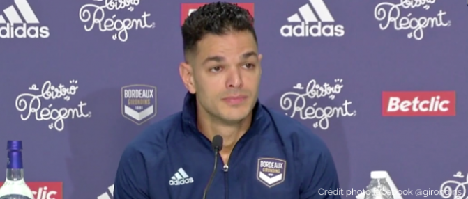 Girondins : combien de minutes de jeu pour Hatem Ben Arfa contre l’OM ?