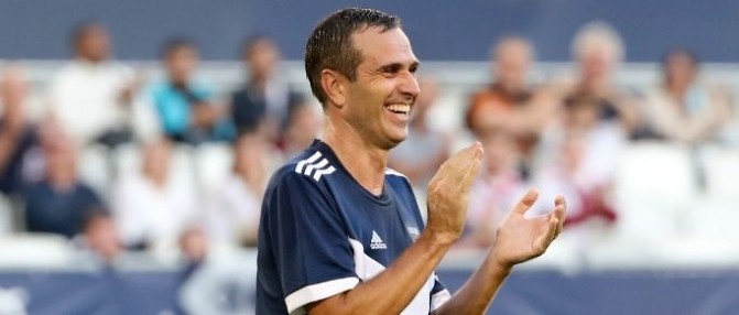 Le match des Légendes à regarder en intégralité