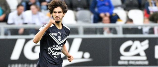 Yacine Adli : "Il faut continuer de leur poser des problèmes en seconde mi-temps"