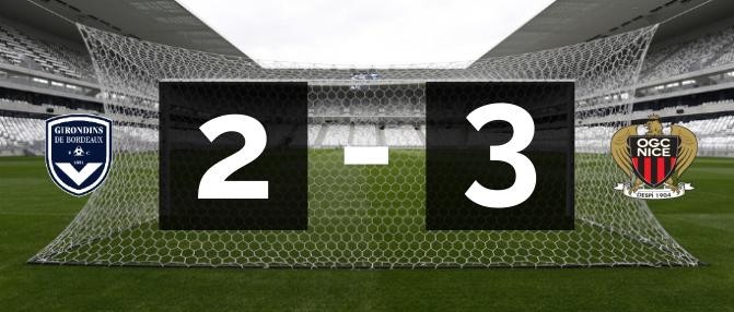 Revivez : Bordeaux-Nice