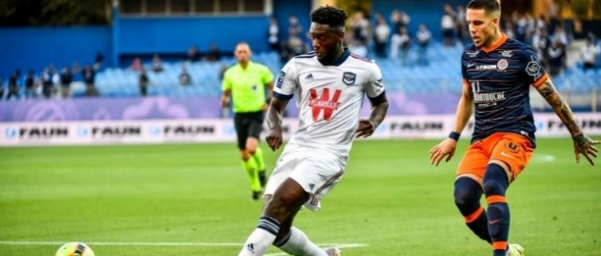 Enock Kwateng lors du rachat des Girondins : "Je suivais les infos"