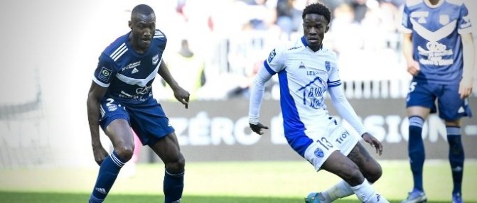 Josuha Guilavogui : "En tant que capitaine, je dois montrer l'exemple"