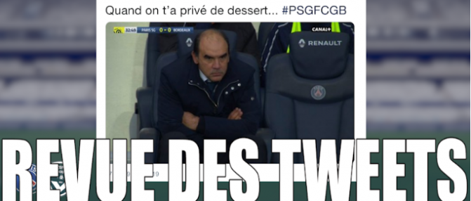 Revivez PSG - Bordeaux en 10 tweets