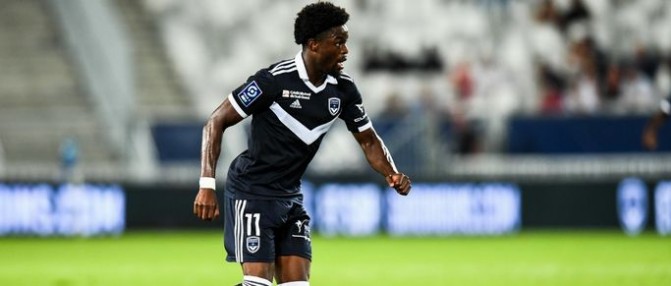 Mercato : Josh Maja reste aux Girondins de Bordeaux