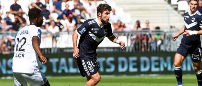 Zuriko Davitashvili affiche ses ambitions avec Bordeaux