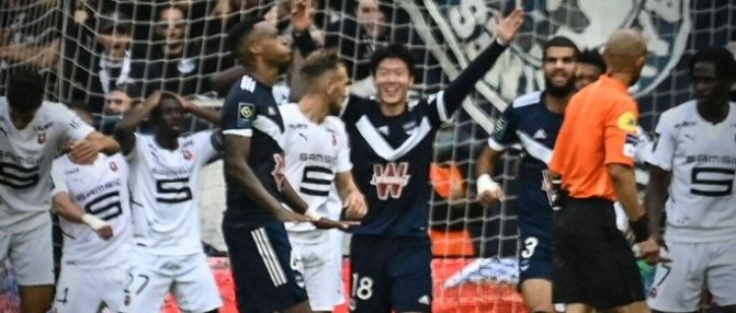 Girondins : Edson Mexer touché