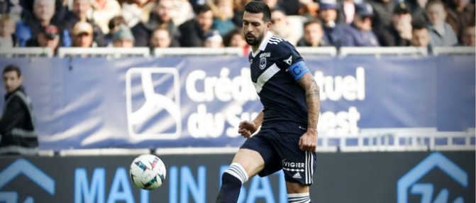 Arnaud Tulipier insiste sur un fait marquant de la défaite des Girondins à Metz