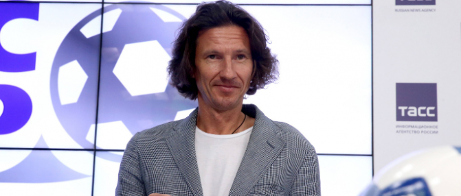 Alexeï Smertine est encore en grande forme !