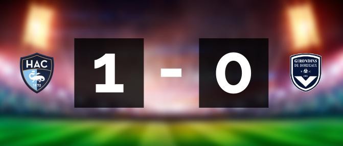 Revivez : Le Havre-Bordeaux