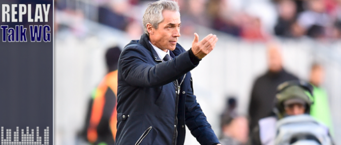 Paulo Sousa entre revue d'effectif et recherche de résultats [Replay]