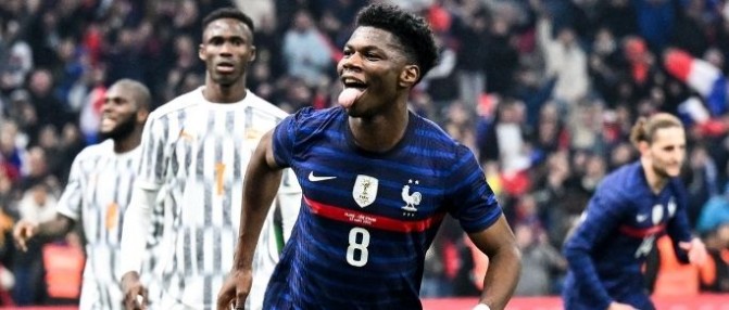 France-Danemark : l'Équipe de France favorite !