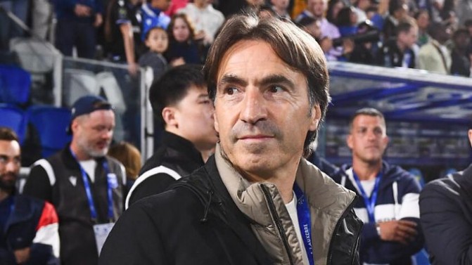 Corentin Martins (Ex-Girondins) nommé sélectionneur de Madagascar
