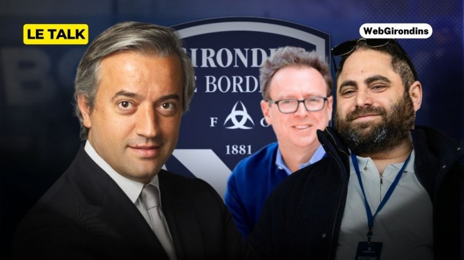 Girondins : l'après-Lopez commence, Park Bench construit déjà le nouveau Bordeaux ?