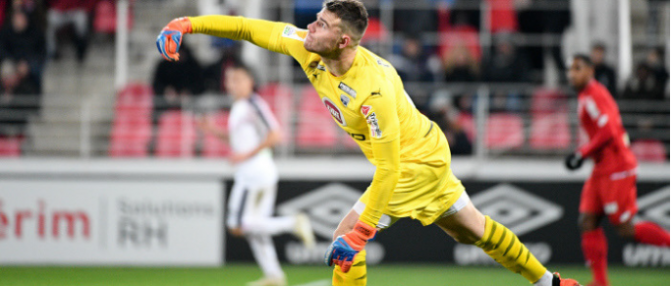 Vidéo du 1er but du Partizan face à Bordeaux
