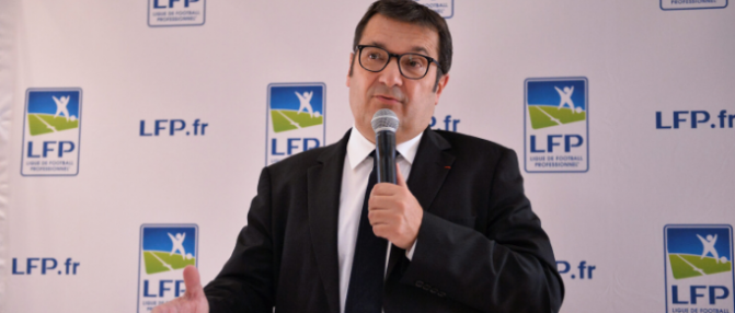 L'idée de Didier Quillot pour limiter la masse salariale des clubs de Ligue 1