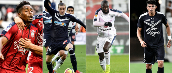 Quels sont les joueurs des Girondins qui peuvent partir au mercato d’hiver ?