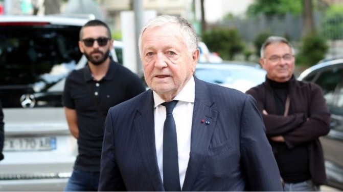 Girondins : Jean-Michel Aulas se bat pour faire réexaminer le dossier