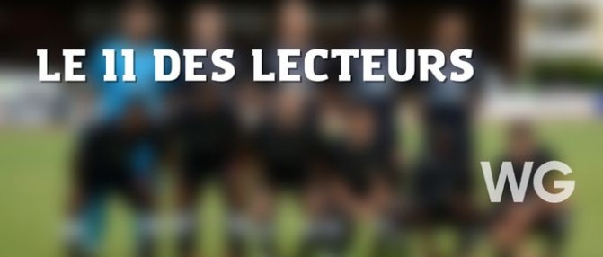 Girondins : l'équipe type des lecteurs de WebGirondins