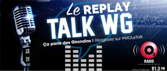 Replay : Le Talk avec la réaction de Jérémie, supporter des Girondins