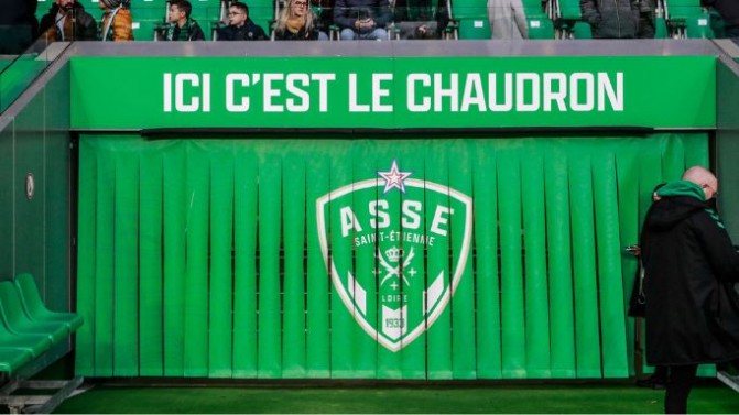 Bordeaux-ASSE : le 11 probable de Saint-Étienne - actu Girondins