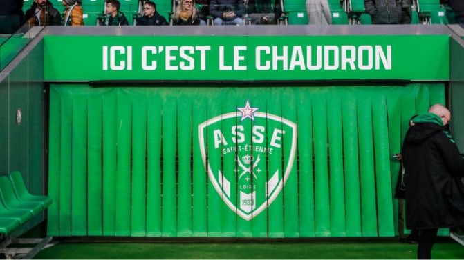 Saint-Étienne retrouve la Ligue 1 !